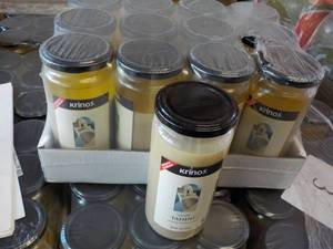 12 ct Krinos Tahini Ground Sesame S...