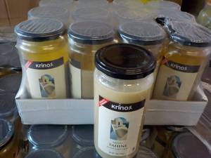 12 ct Krinos Tahini Ground Sesame S...