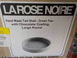 45 ct LaRose Noire Green Tea Tart S...