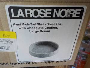 45 ct LaRose Noire Green Tea Tart S...