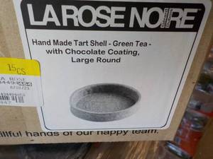 45 ct LaRose Noire Green Tea Tart S...
