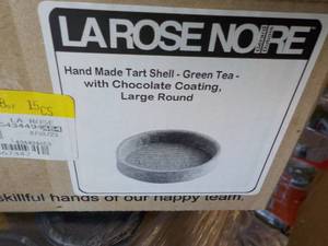 45 ct LaRose Noire Green Tea Tart S...