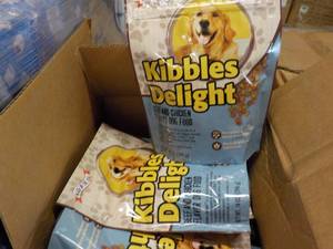 10 ct 14 oz Kibbles Delight Dog Foo...