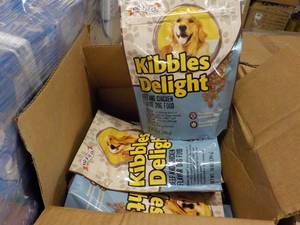 10 ct 14 oz Kibbles Delight Dog Foo...