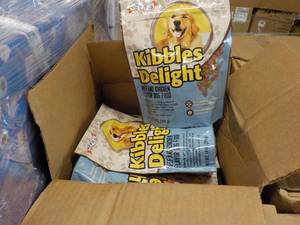 10 ct 14 oz Kibbles Delight Dog Foo...