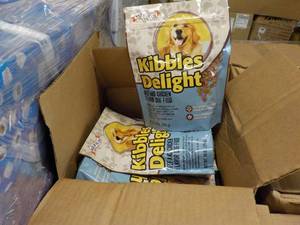 10 ct 14 oz Kibbles Delight Dog Foo...