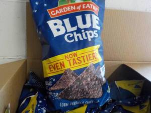 12 ct 22 oz Blue Chips Garden of Ea...