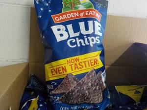 12 ct 22 oz Blue Chips Garden of Ea...