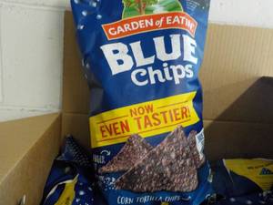 12 ct 22 oz Blue Chips Garden of Ea...