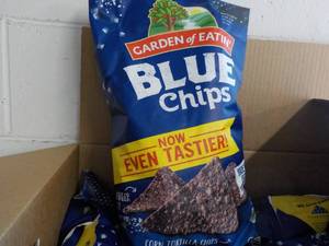 12 ct 22 oz Blue Chips Garden of Ea...