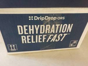 100 ct Drip Drop ORS Dehydration Re...