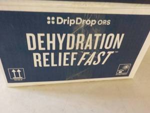 100 ct Drip Drop ORS Dehydration Re...