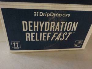 100 ct Drip Drop ORS Dehydration Re...