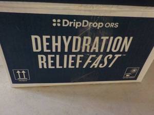 100 ct Drip Drop ORS Dehydration Re...
