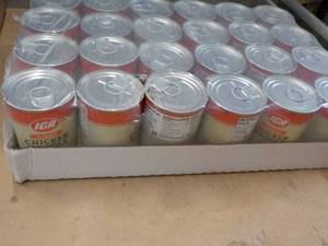 24 ct IGA Chicken Noodle Soup...