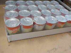 24 ct IGA Chicken Noodle Soup...