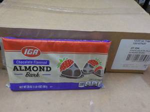 12 ct 20 oz Trays IGA Chocolate Fla...