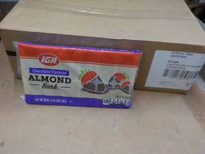 12 ct 20 oz Trays IGA Chocolate Fla...
