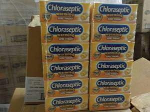 12 ct Chloraseptic Warming Sore Thr...