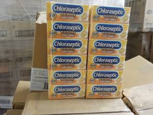 12 ct Chloraseptic Warming Sore Thr...