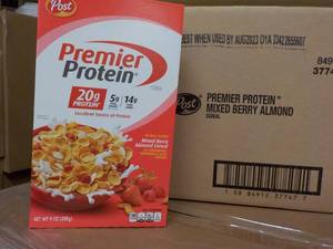 8 ct Post Premier Protein Mixed Ber...