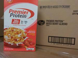 8 ct Post Premier Protein Mixed Ber...