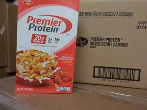 8 ct Post Premier Protein Mixed Ber...