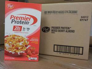 8 ct Post Premier Protein Mixed Ber...