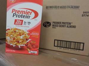 8 ct Post Premier Protein Mixed Ber...