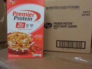 8 ct Post Premier Protein Mixed Ber...