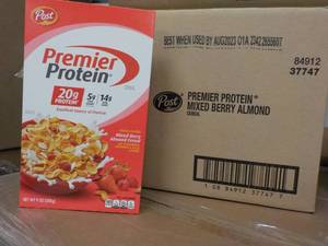 8 ct Post Premier Protein Mixed Ber...