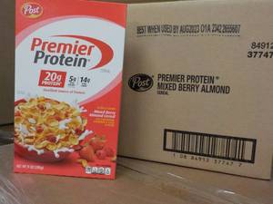 8 ct Post Premier Protein Mixed Ber...