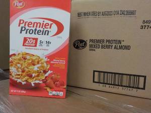 8 ct Post Premier Protein Mixed Ber...