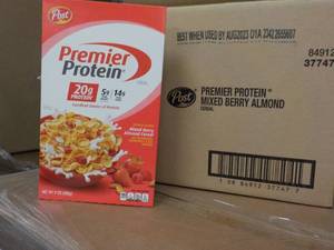 8 ct Post Premier Protein Mixed Ber...