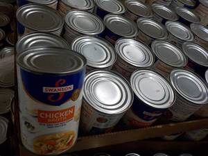 24 ct Swanson Chicken Broth- 14.5 o...
