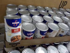 24 ct Swanson Beef Broth- 14.5 oz c...