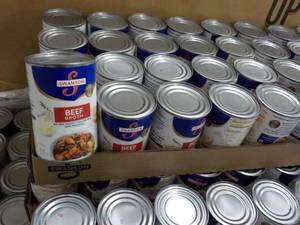 24 ct Swanson Beef Broth- 14.5 oz c...