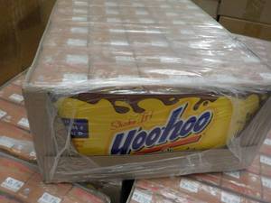 Case of 40 6.5 oz Yoo Hoo chocolate...