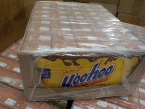 Case of 40 6.5 oz Yoo Hoo chocolate...