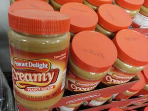 6 count 40 g Peanut Delight Creamy ...