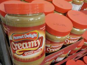 6 count 40 g Peanut Delight Creamy ...