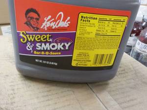 Ken Davis Sweet and Smoky Barbeque ...