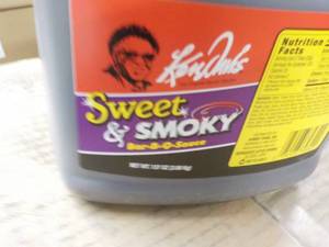 Ken Davis Sweet and Smoky Barbeque ...