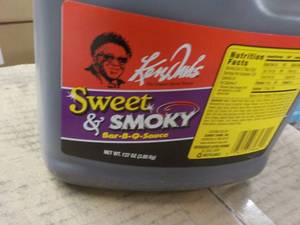 Ken Davis Sweet and Smoky Barbeque ...