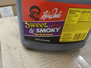 Ken Davis Sweet and Smoky Barbeque ...