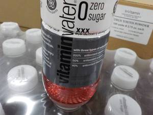 24 ct 16.9 oz Vitamin Water Zero Su...