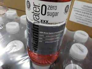 24 ct 16.9 oz Vitamin Water Zero Su...
