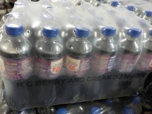 24 ct 16.9 oz Bottles RC Berries an...