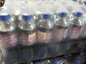 24 ct 16.9 oz Bottles RC Berries an...