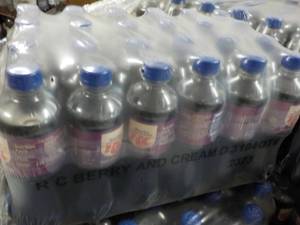24 ct 16.9 oz Bottles RC Berries an...